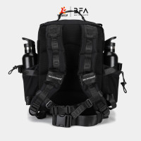 BUILT FOR ATHLETES - Hero 3.0 Backpack 25L - Black